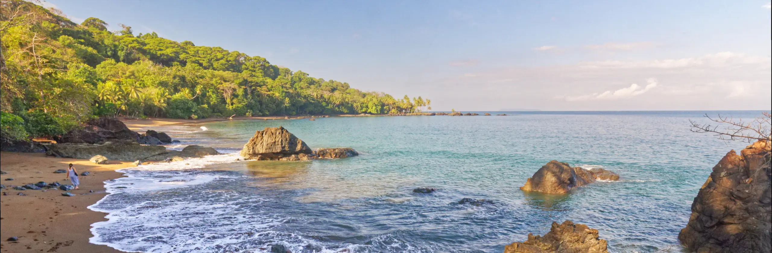 Bahia Drake, le paradis perdu du Costa-Rica