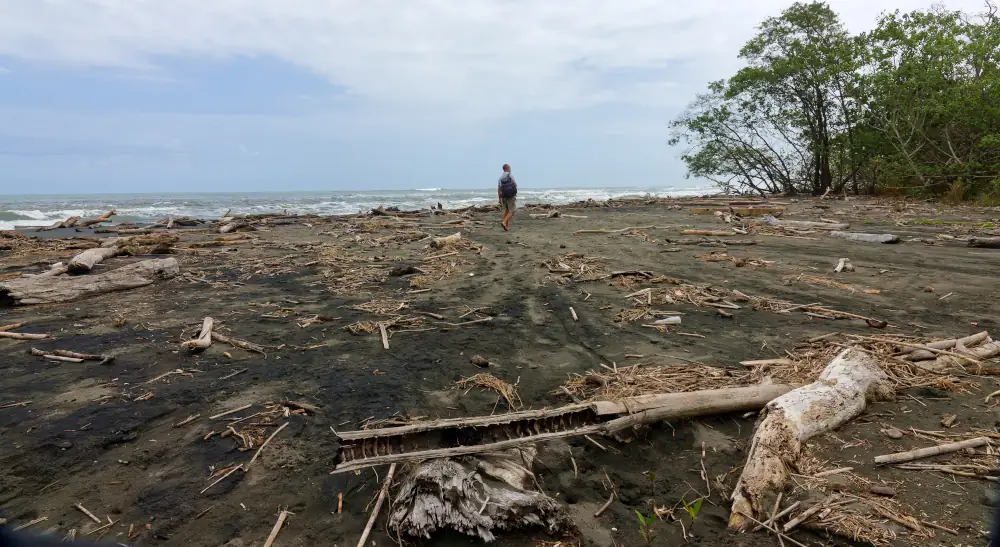 Plage de Gandoca Manzanillo