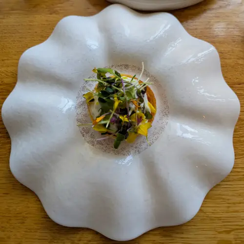 Tartelette Anona restaurant