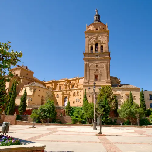 Cathédrale de Guadix