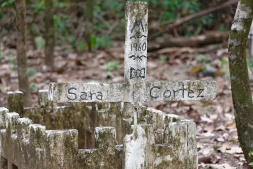 Tombe des chercheurs d'or