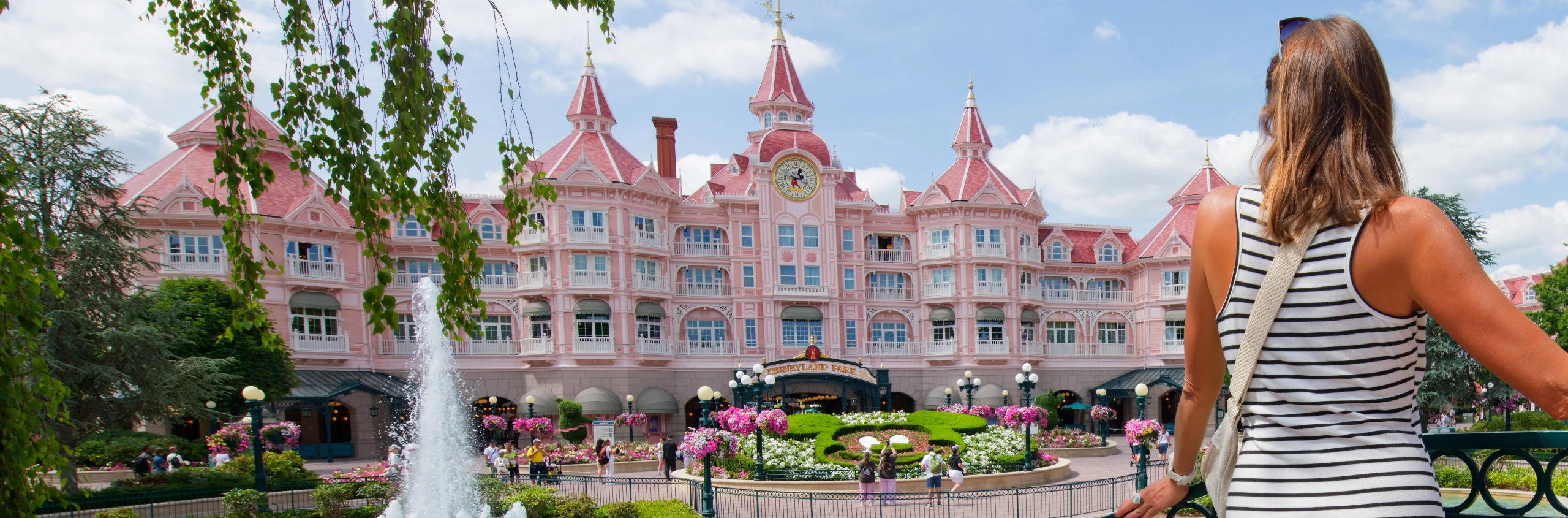 Disneyland Paris en 1 jour/2 parcs : nos secrets pour une journée magique