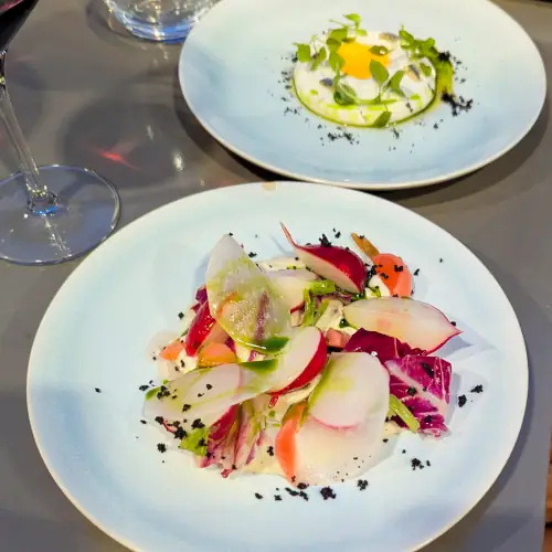 salades fana bistrot