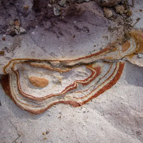 Curiosité géologique