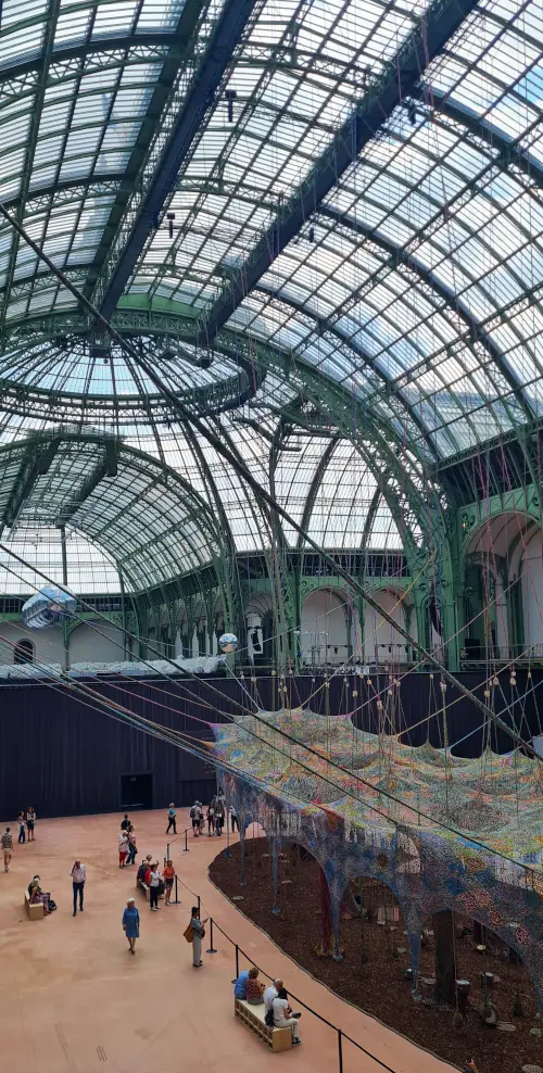 Serre du Grand Palais