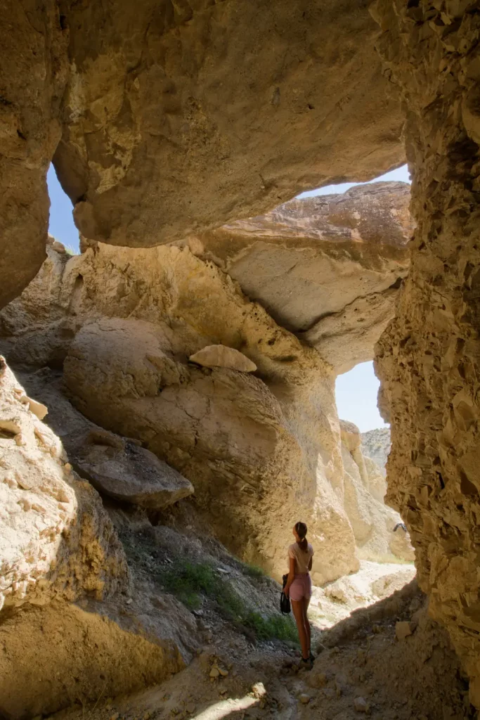 grotte tabernas