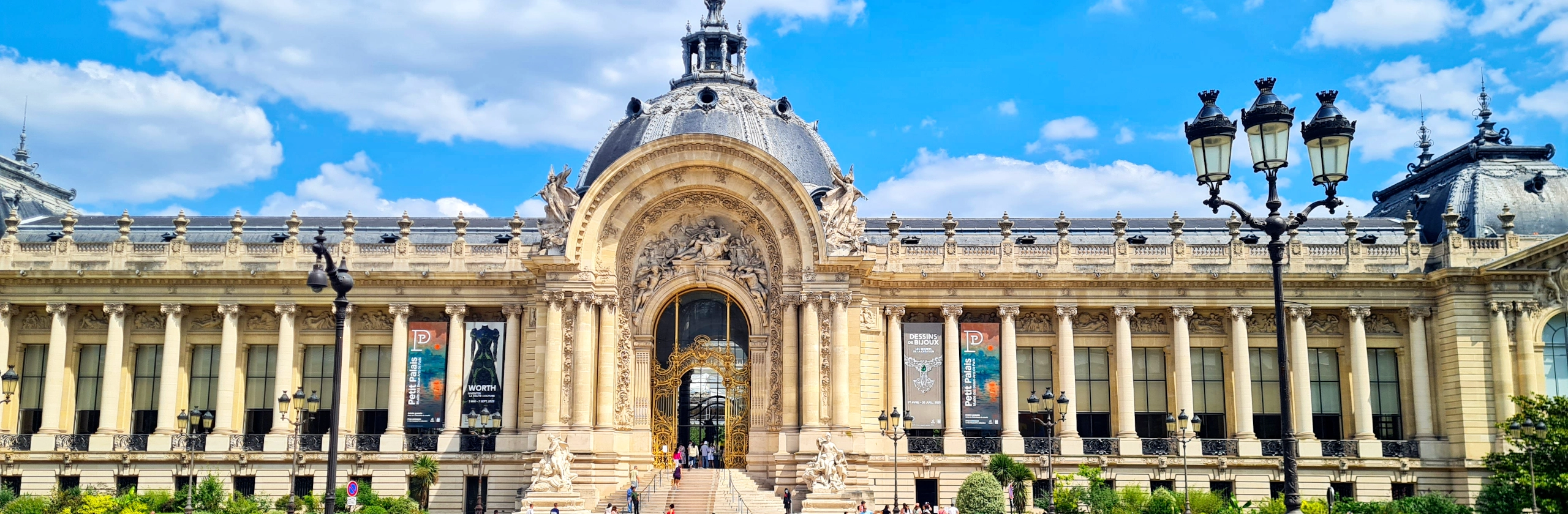 Paris en 3 jours : Panthéon et Palais, quartier indien et jardins