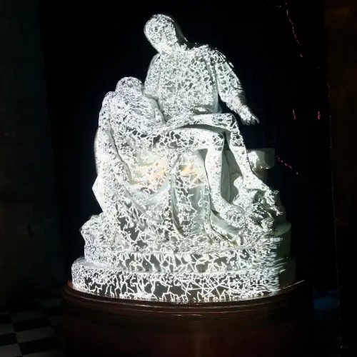 Pieta de Michel-Ange