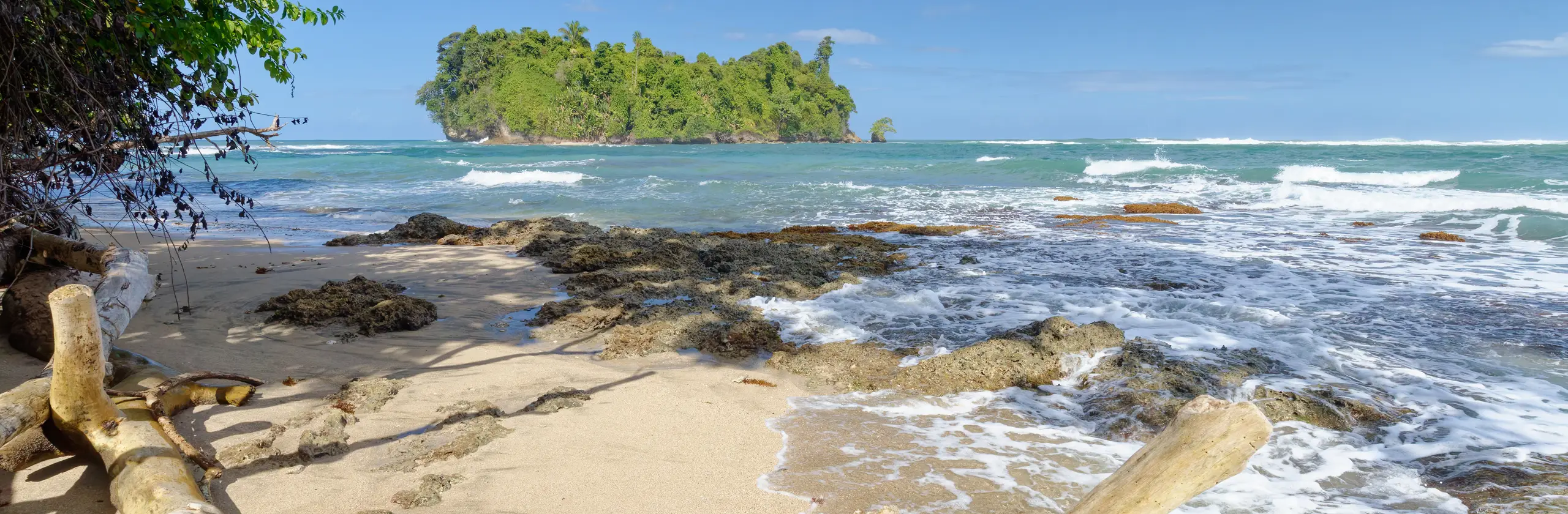A la découverte du Parc national de Manzanillo