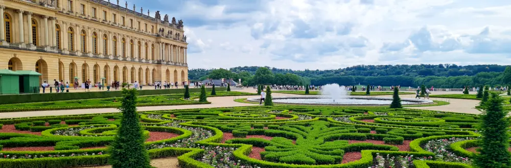 Jardin de Versailles