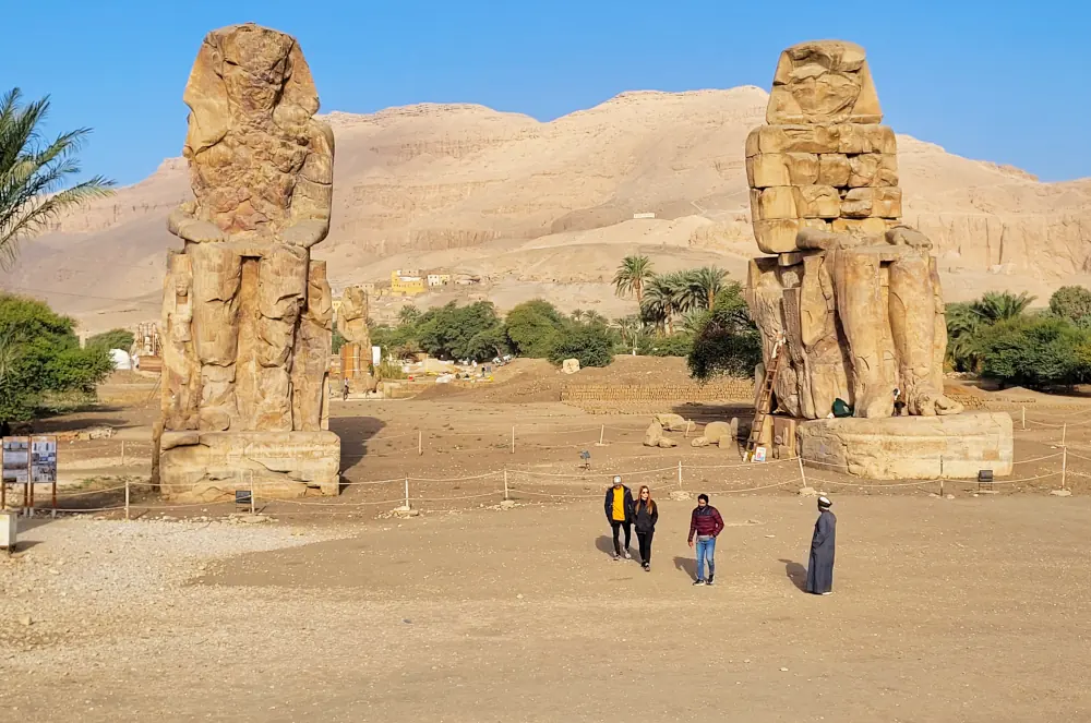 Colosses de Memnon