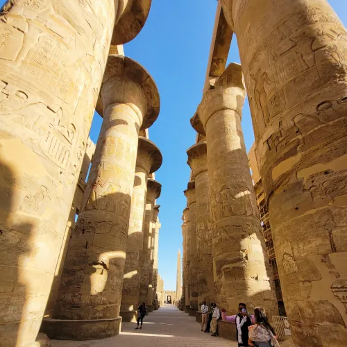 Temple de Karnak