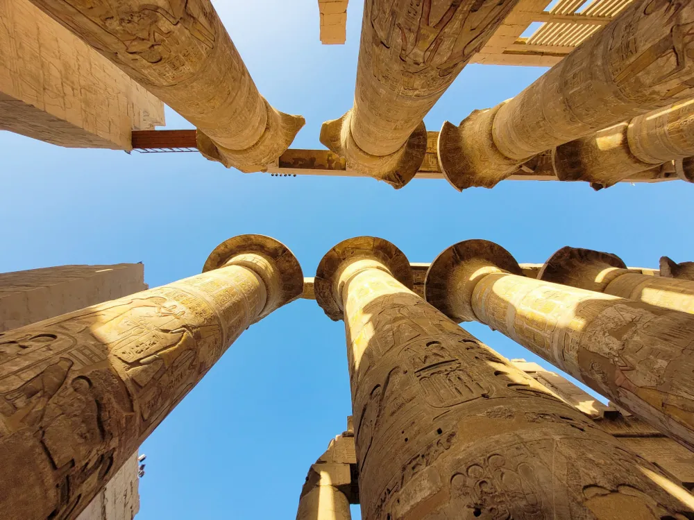 Piliers de l'hypoliste