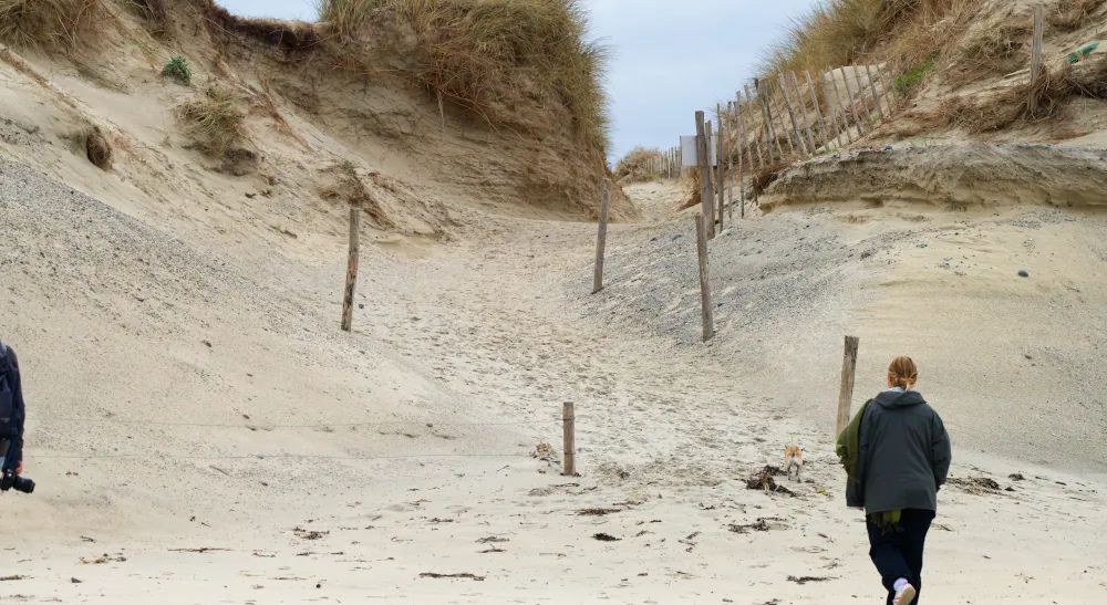 Dunes de la Pointe de la Torche