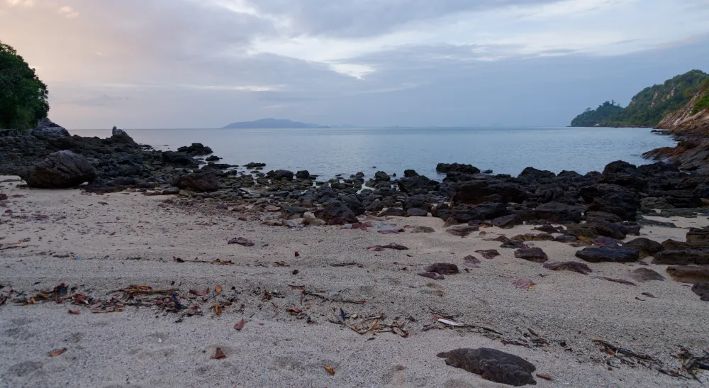 Envers du décor, qui reste magnifique