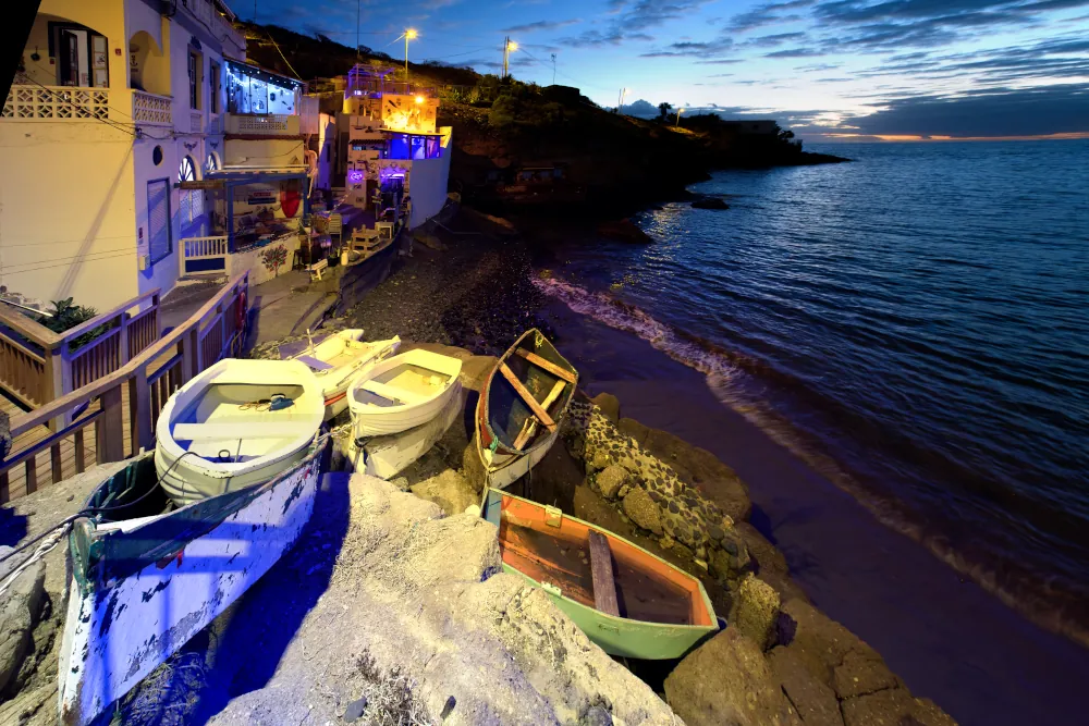 Village d'El Puertito