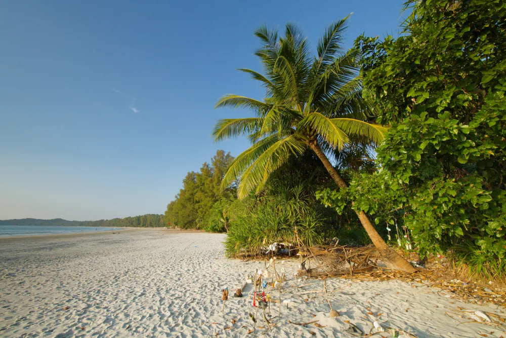 Plage Ao Yai Koh Phayam