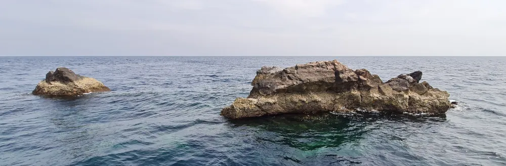 Sommets de Hin Daeng