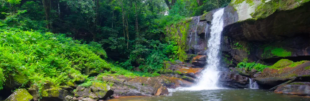 udzungwa casacade sanje