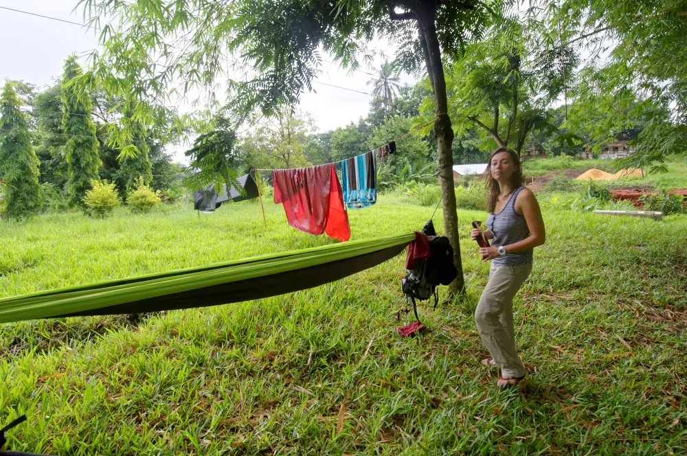 Camping Udzungwa