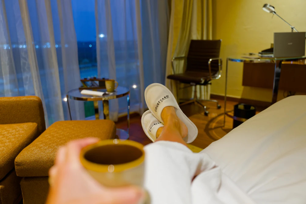 Courtyard by Marriott Kochi Airport