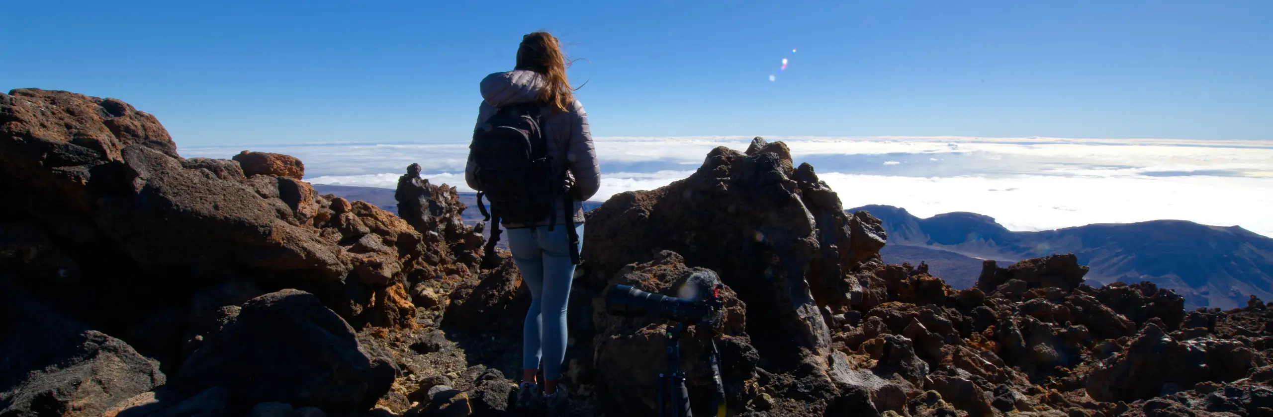 Le Teide, toit de l&rsquo;Espagne à Tenerife
