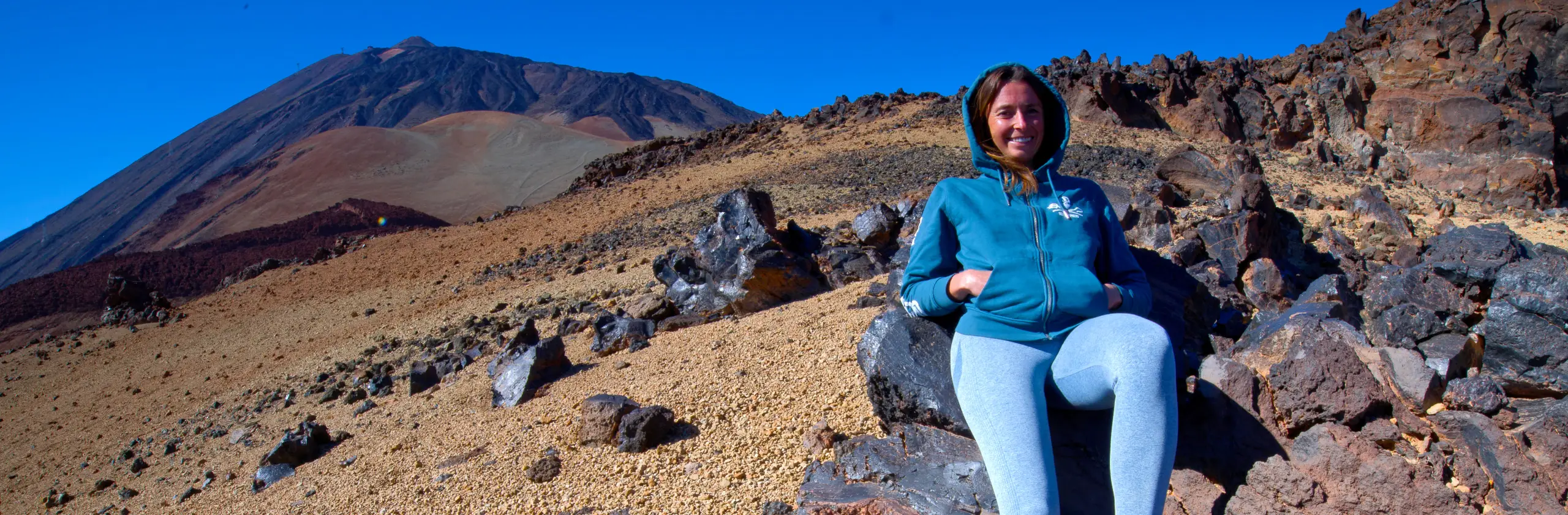 Volcans de Tenerife : randonnées du Teide au Chinyero, en passant par la Montagne Blanche