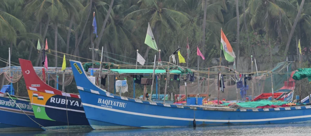 Port de Kadalundi